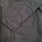 Mens Grey Wrangler Bomber Padded  Coat