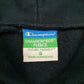Mens Black Champion CWU Hoodie Jumper