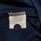 Mens Navy Under Armour Jersey  T Shirt