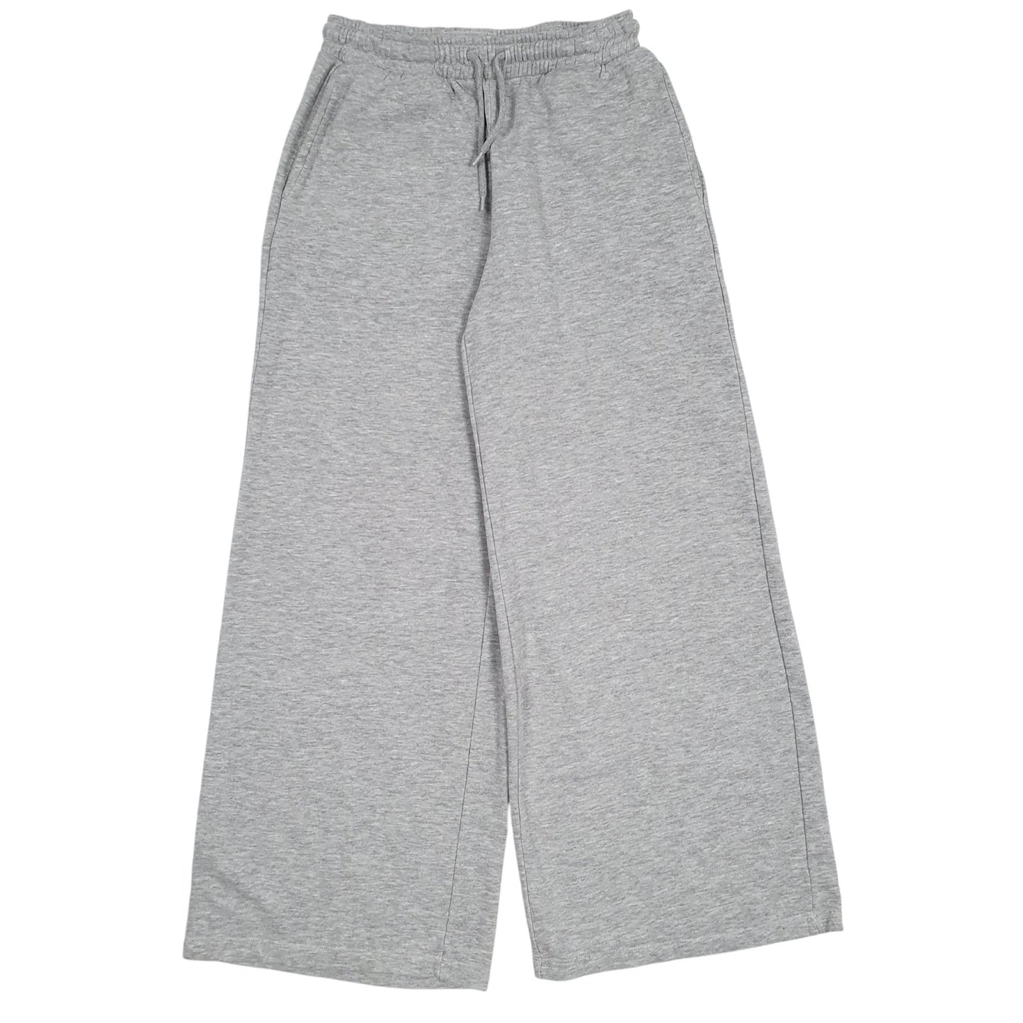 Womens Grey H&M Baggy Jogger Trousers