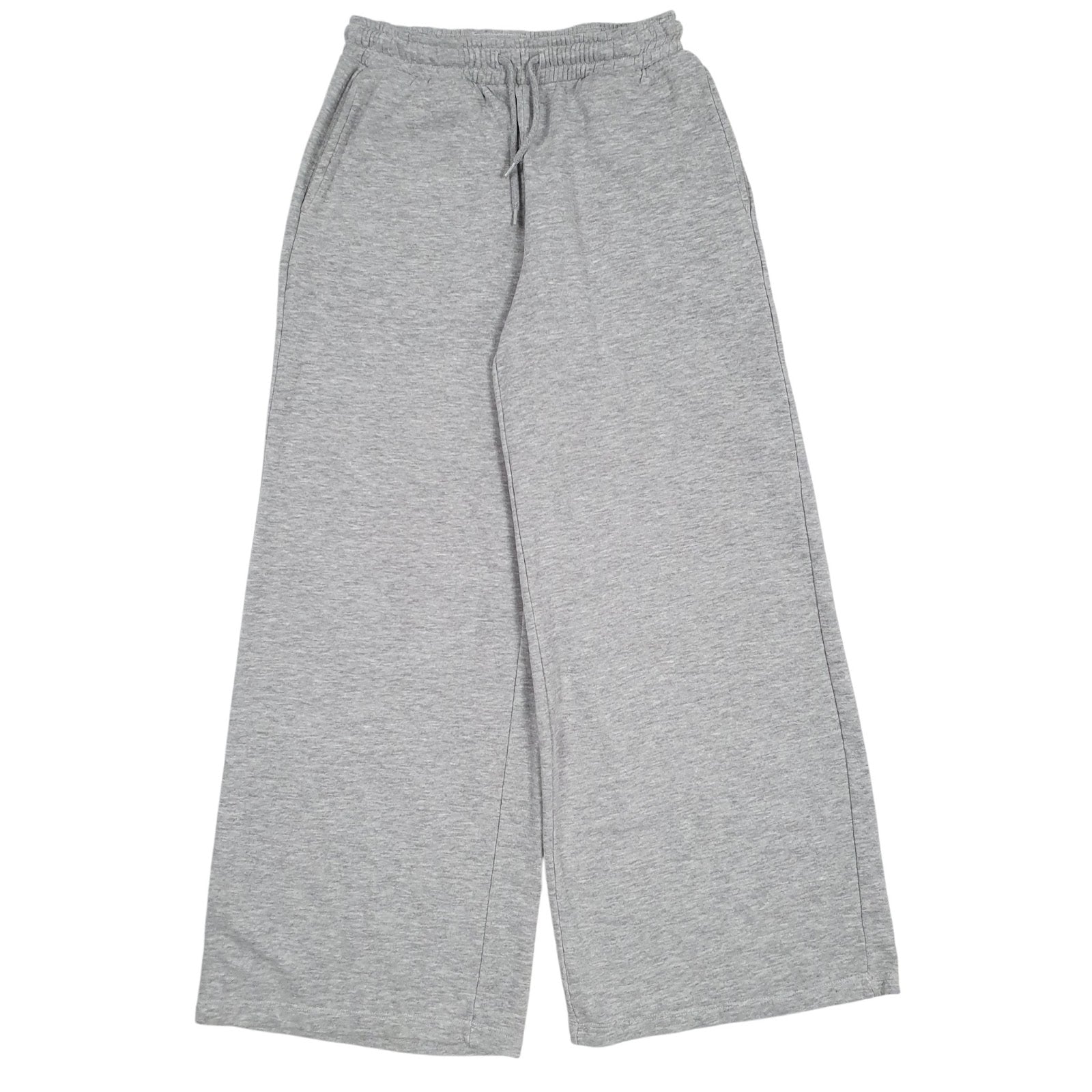 Womens Grey H&M Baggy Jogger Trousers