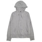 Womens Grey Champion  Full Zip Jumper