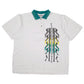 Mens White Cerruti Sport  Short Sleeve Polo Shirt