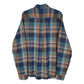 Mens Blue Eddie Bauer   Shirt