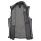 Mens Grey Patagonia Better Sweater Vest Gilet Jumper