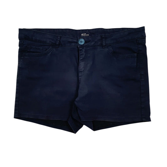 Womens Navy Unbranded  Chino Shorts