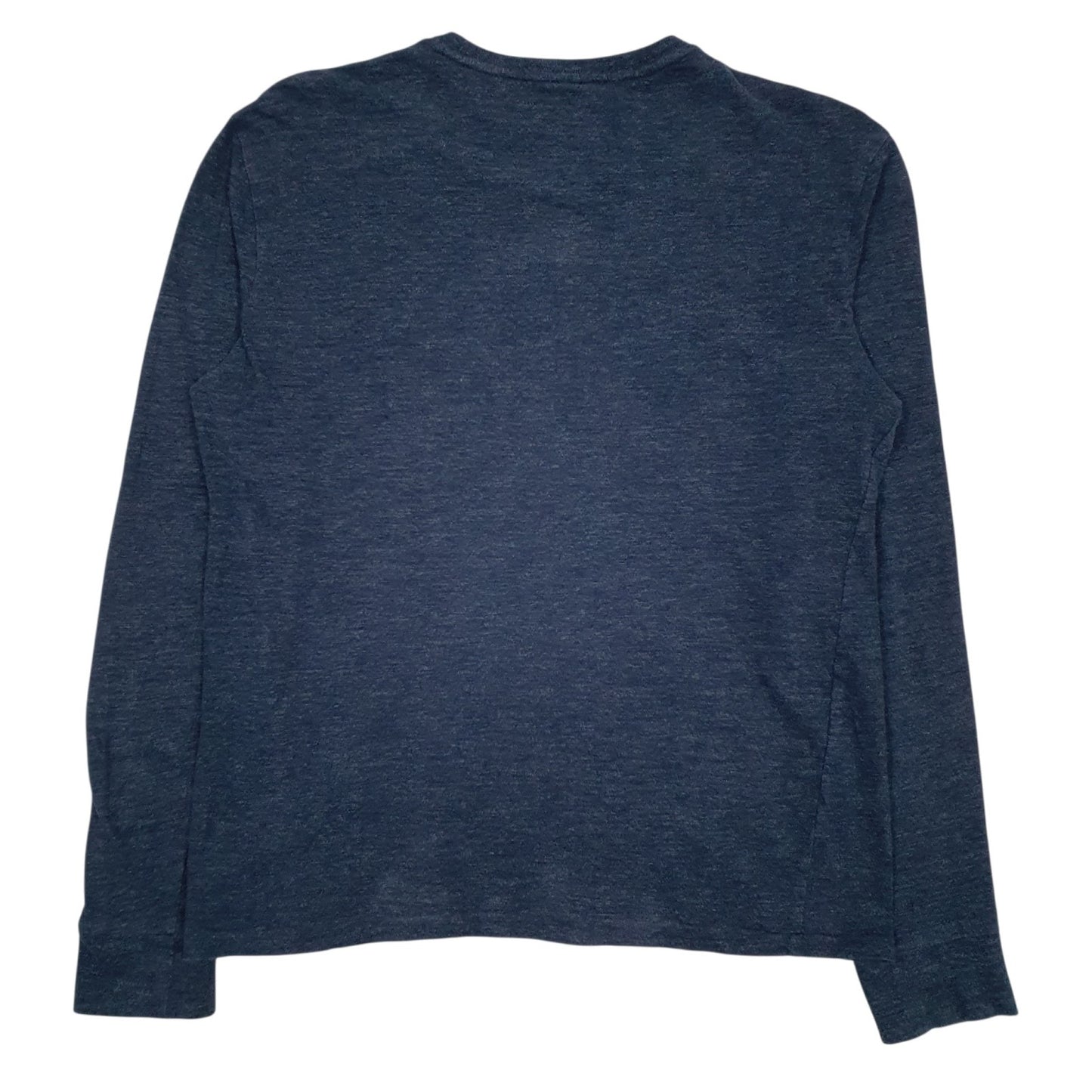 Mens Navy Polo Ralph Lauren   T Shirt