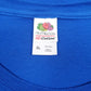 Mens Blue Fruit Of The Loom NBA New York Knicks  T Shirt