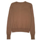 Womens Brown Uniqlo  Cardigan Jumper