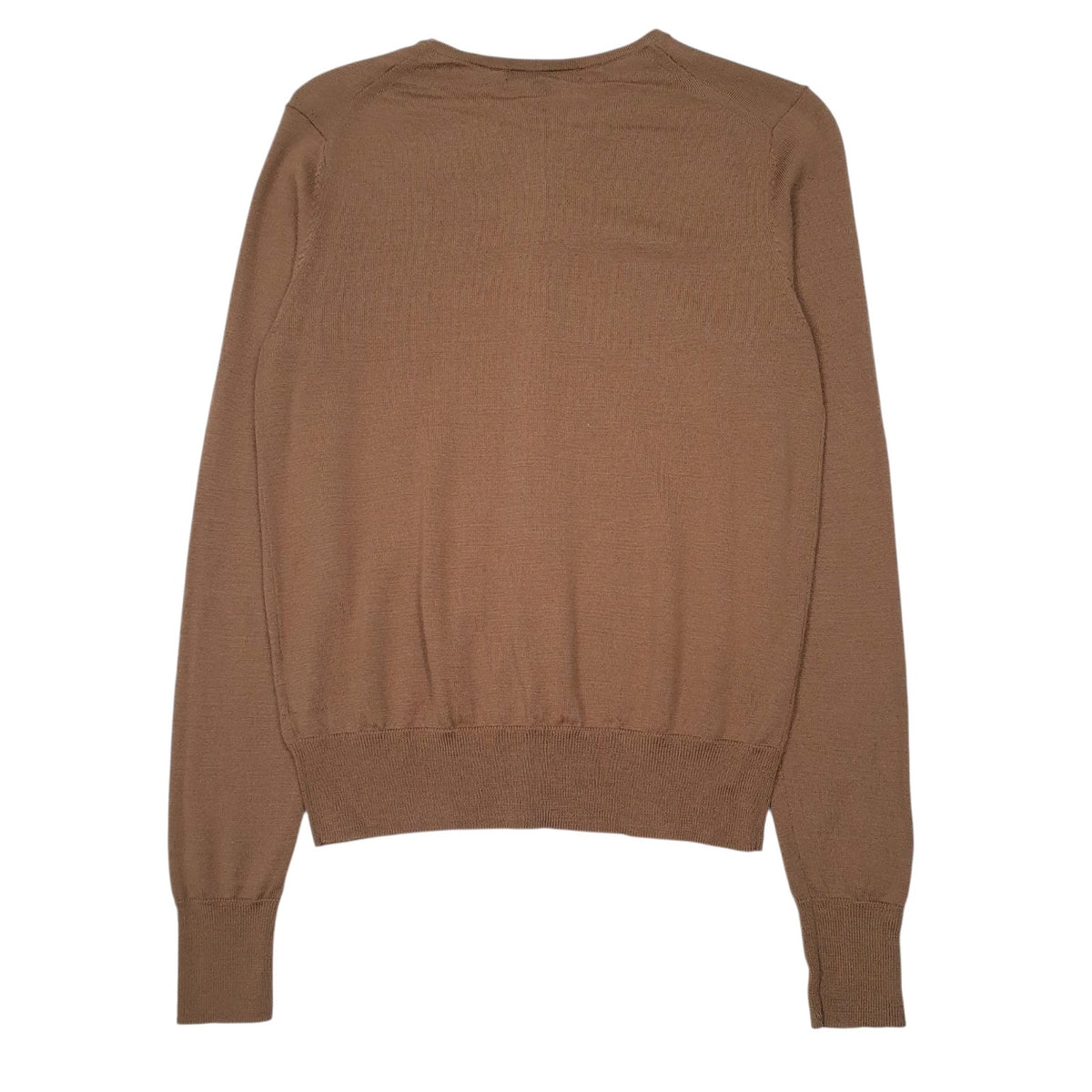 Womens Brown Uniqlo  Cardigan Jumper