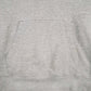Mens Grey Champion Spellout Hoodie Jumper
