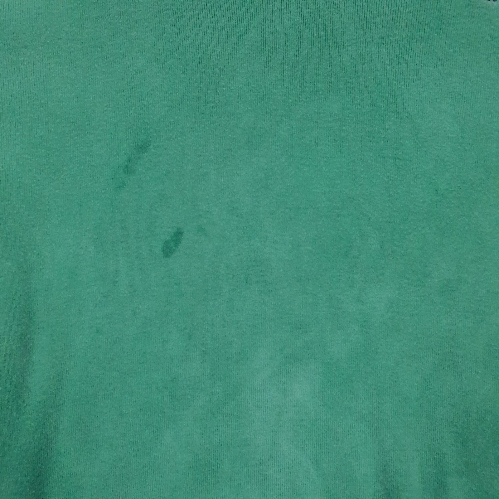 Mens Green Polo Ralph Lauren Pima V Neck Jumper