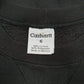 Mens Black Carhartt  Crewneck Jumper
