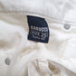 Womens White Casucci   Jeans