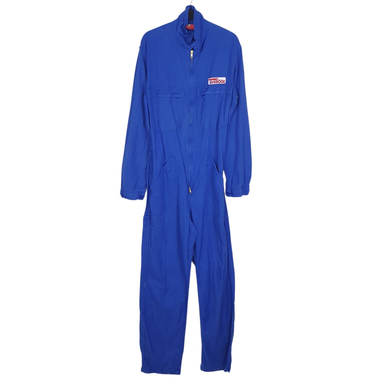 Mens Blue Adolphe Lafont   Coat