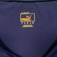 Womens Purple Puma Active Wear  T Shirt
