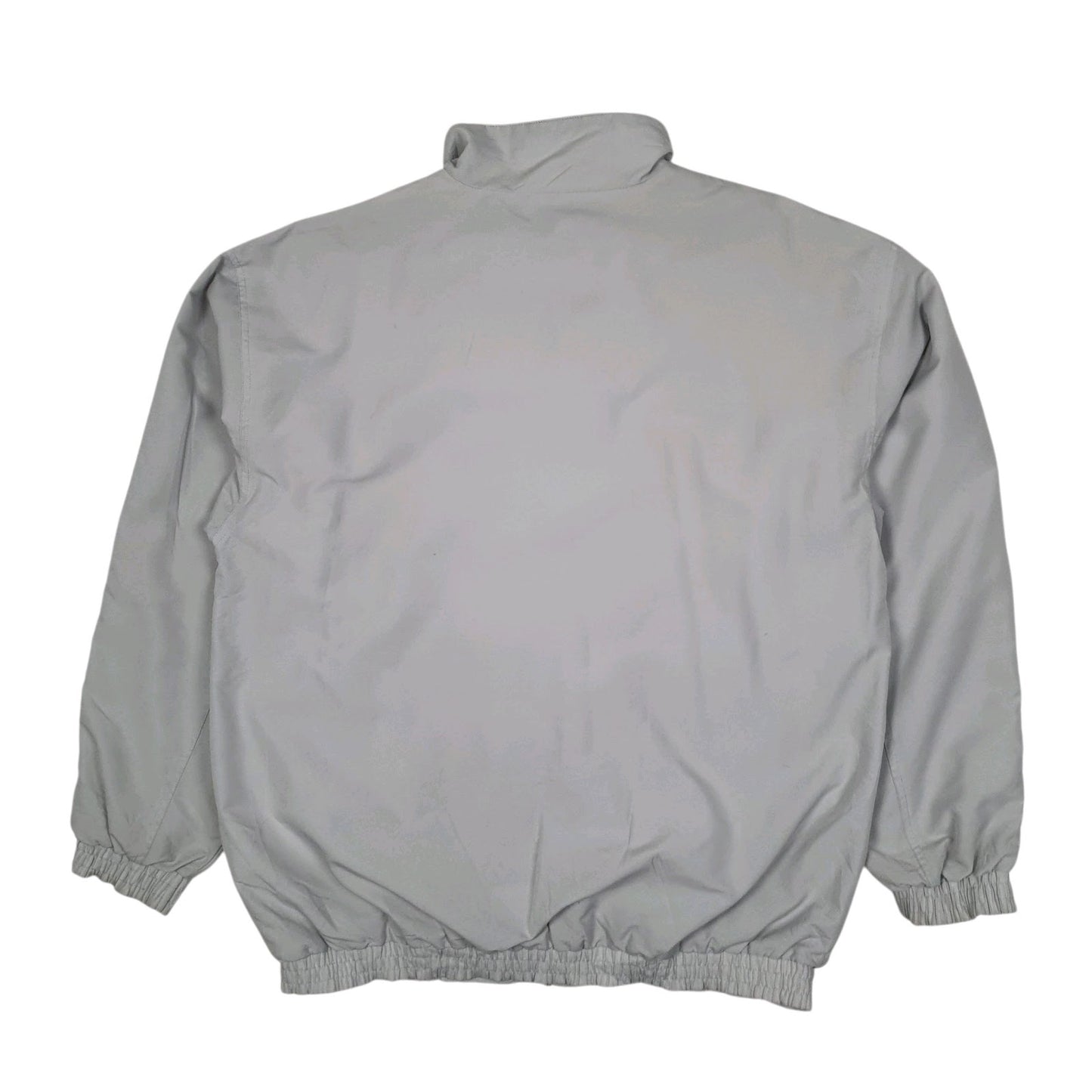 Mens Blue Umbro Vintage 2000s Hoodie Coat