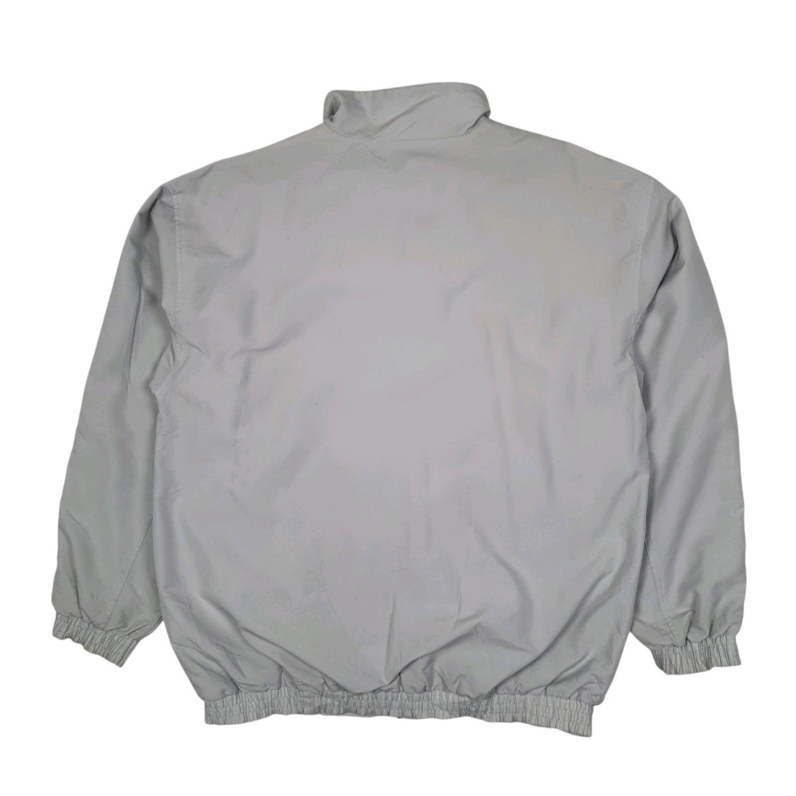 Mens Blue Umbro Vintage 2000s Hoodie Coat