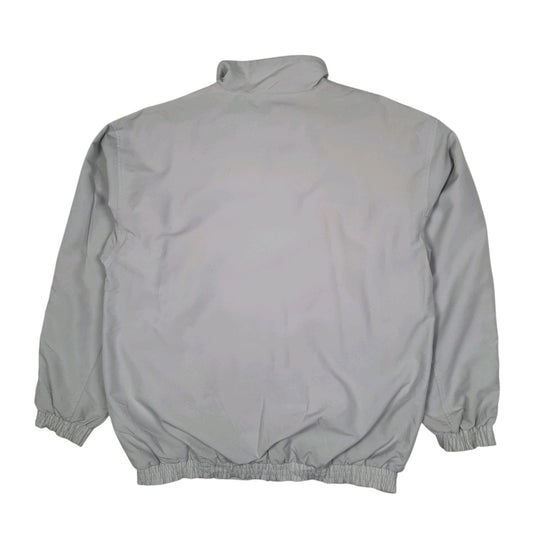 Mens Blue Umbro Vintage 2000s Hoodie Coat
