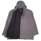 Mens Grey Wrangler   Coat