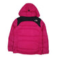 Womens Pink The North Face Summit Series Baltoro  Coat