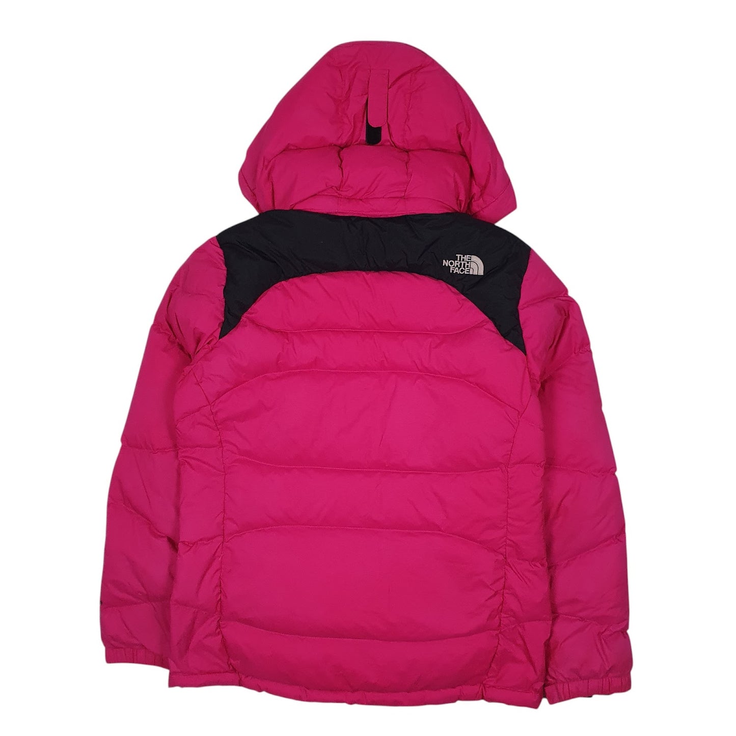 Womens Pink The North Face Summit Series Baltoro  Coat