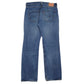 Mens Blue Levis Distressed  Jeans