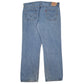 Mens Blue Levis Vintage 90s  Jeans