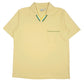 Mens Yellow Haband  Short Sleeve T Shirt