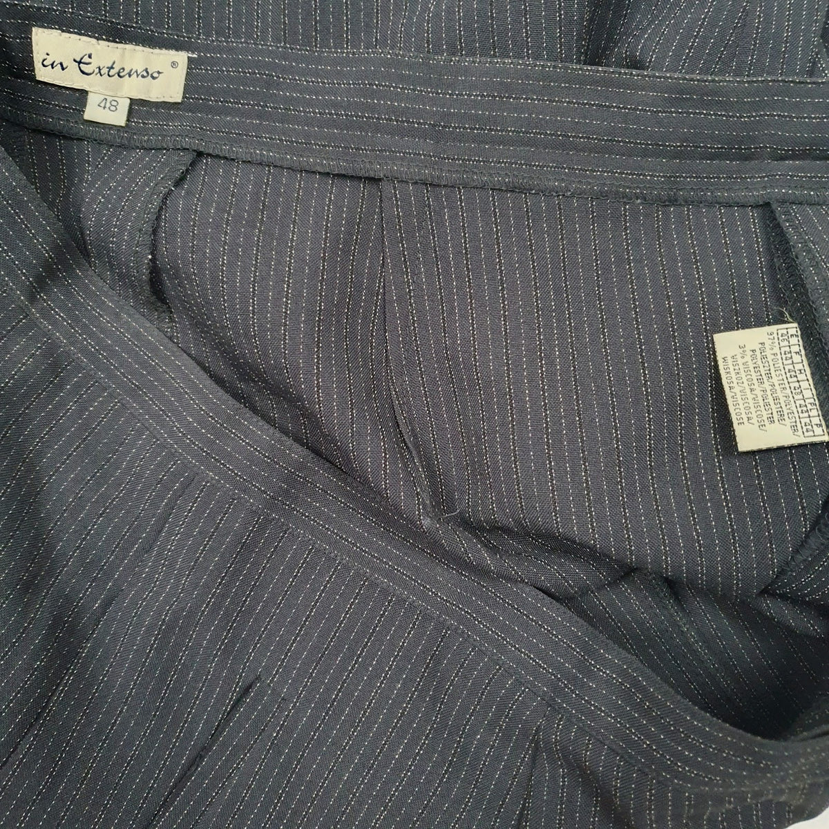 Womens Grey In Extenso   Trousers