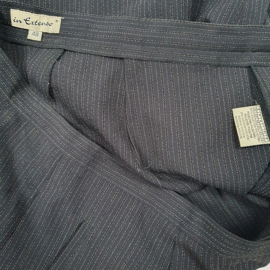 Womens Grey In Extenso   Trousers