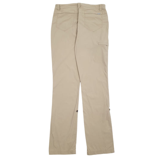 Womens Brown Eddie Bauer  Crewneck Trousers