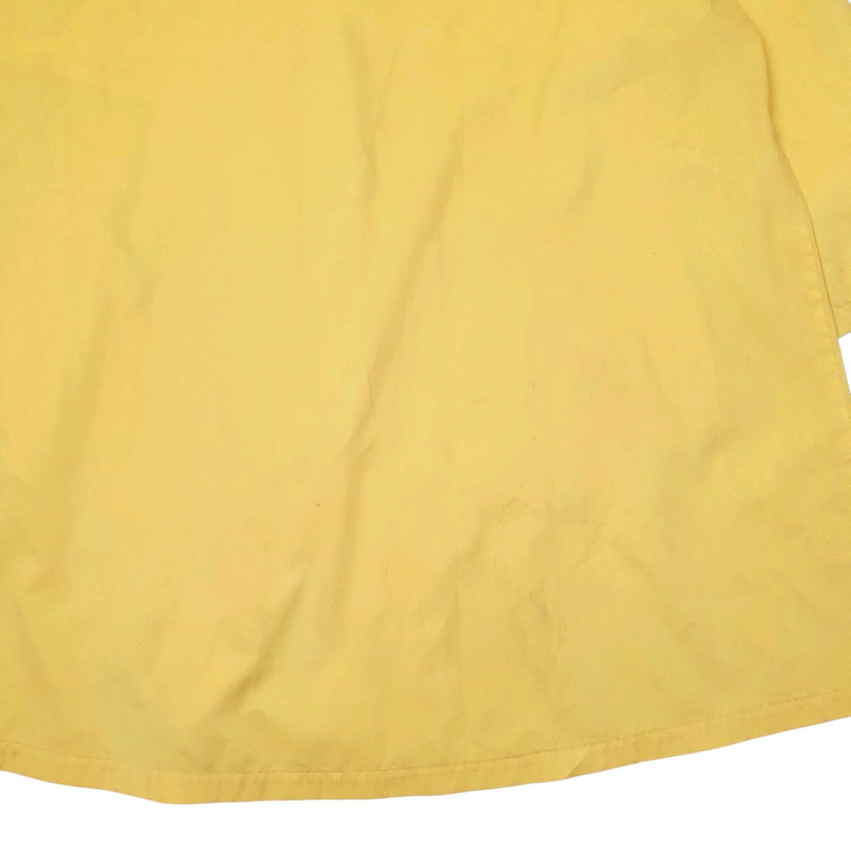 Womens Yellow Laura Biagiotti Bears Bazaar Vintage 80s 90s  Coat