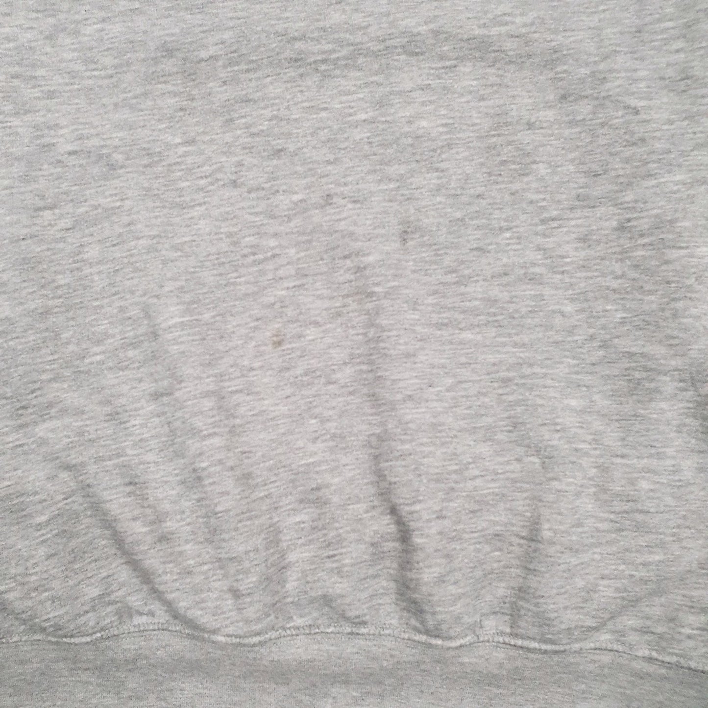 Mens Grey Nike Vintage 00s Crewneck Jumper