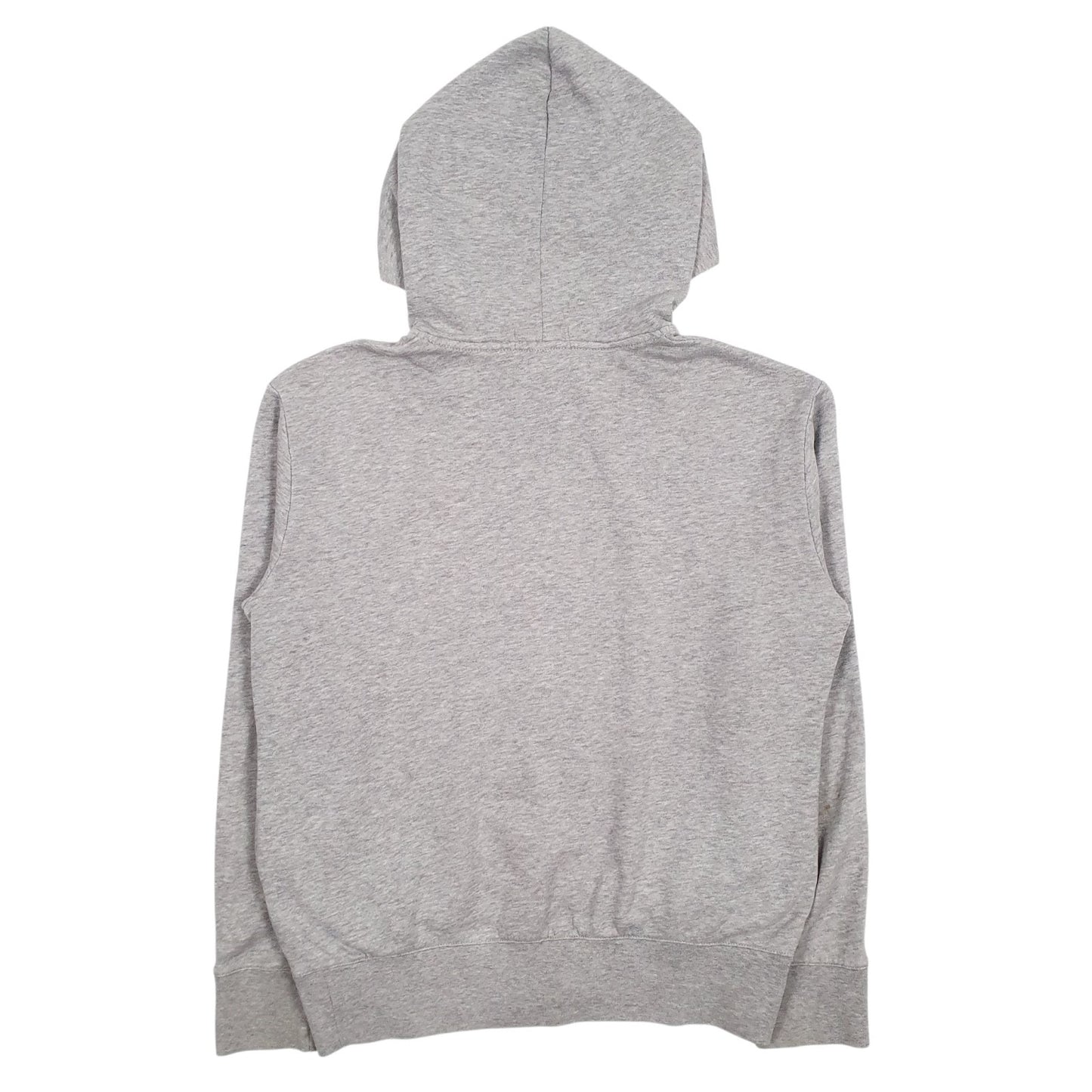 Mens Grey Polo Ralph Lauren Polo Bear Hoodie Jumper