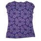 Womens Purple H&M   T Shirt