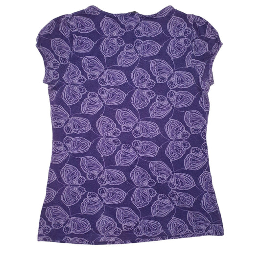 Womens Purple H&M   T Shirt