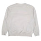 Mens Cream Nike  Crewneck Jumper