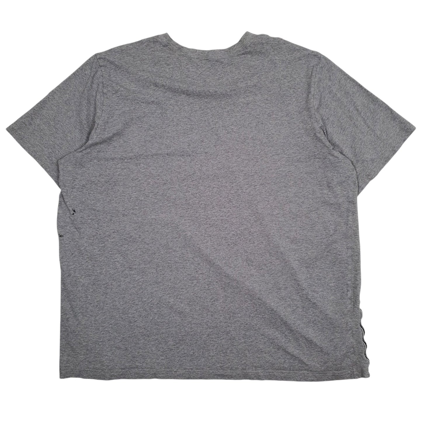 Mens Grey Adidas   T Shirt