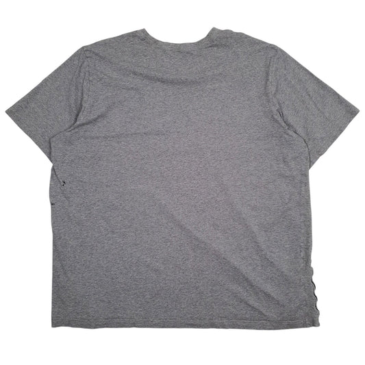 Mens Grey Adidas   T Shirt