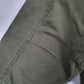 Mens Green Dickies Chore Bomber Hoodie  Coat