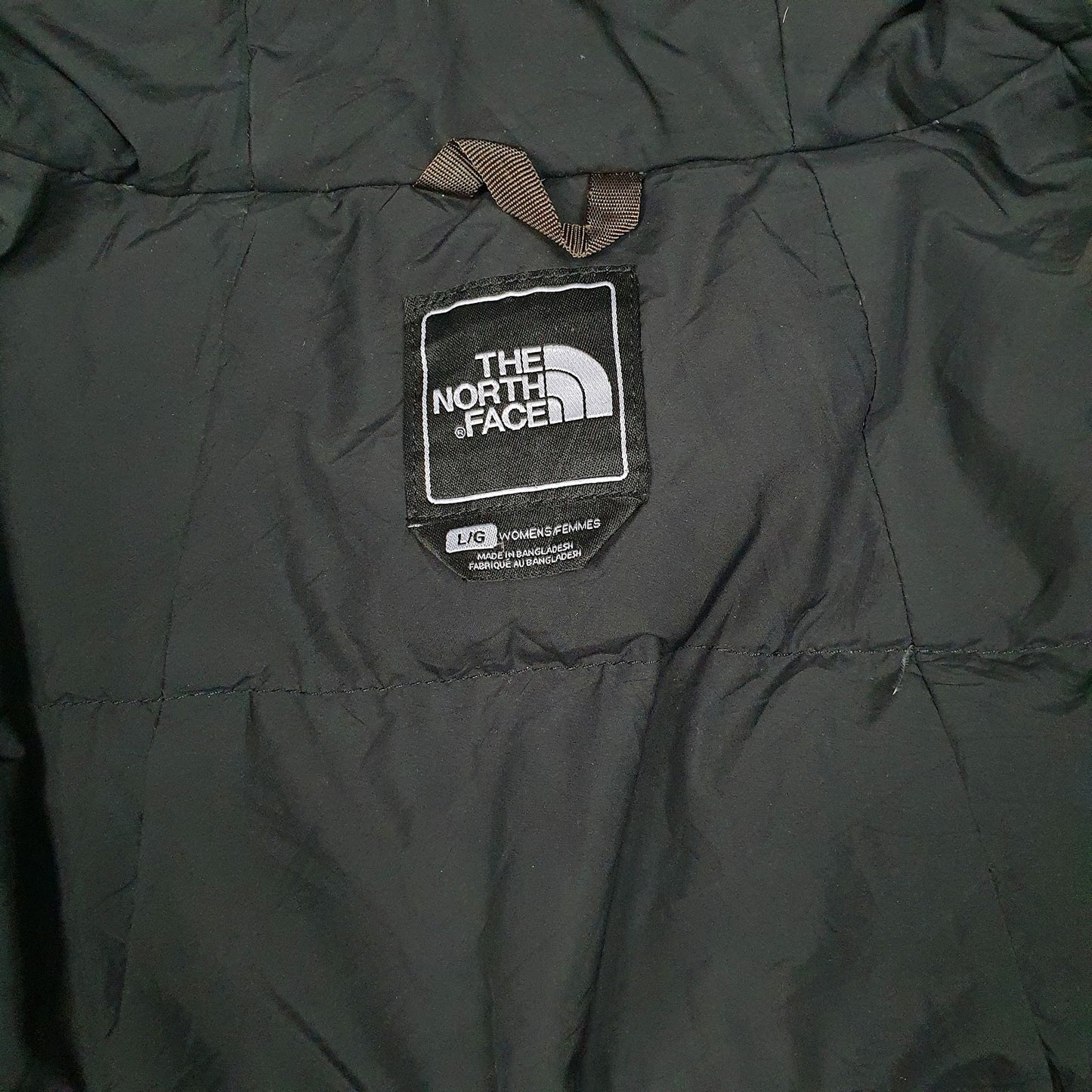 Womens Brown The North Face Parka  Coat