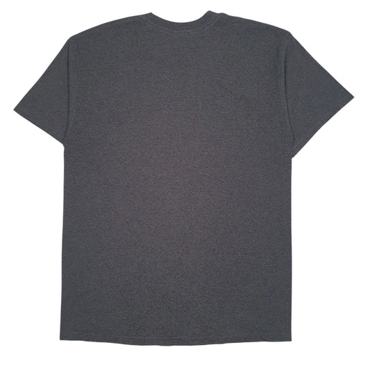 Mens Grey Al Style Canada  T Shirt