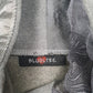 Womens Grey Bluoltre  Shoal Neck Jumper