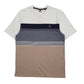 Mens Brown F&F  Short Sleeve T Shirt