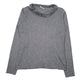 Womens Grey Riccardo Nanni  Crewneck Jumper