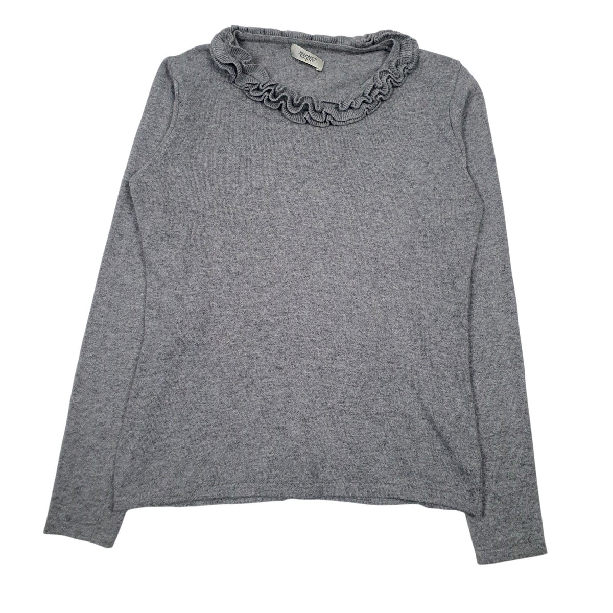 Womens Grey Riccardo Nanni  Crewneck Jumper