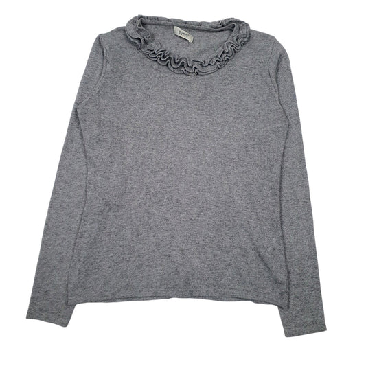 Womens Grey Riccardo Nanni  Crewneck Jumper