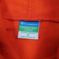 Mens Orange Champion Susquehanna University Hoodie Jumper