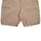 Mens Brown Lee Riders Hoodie Shorts